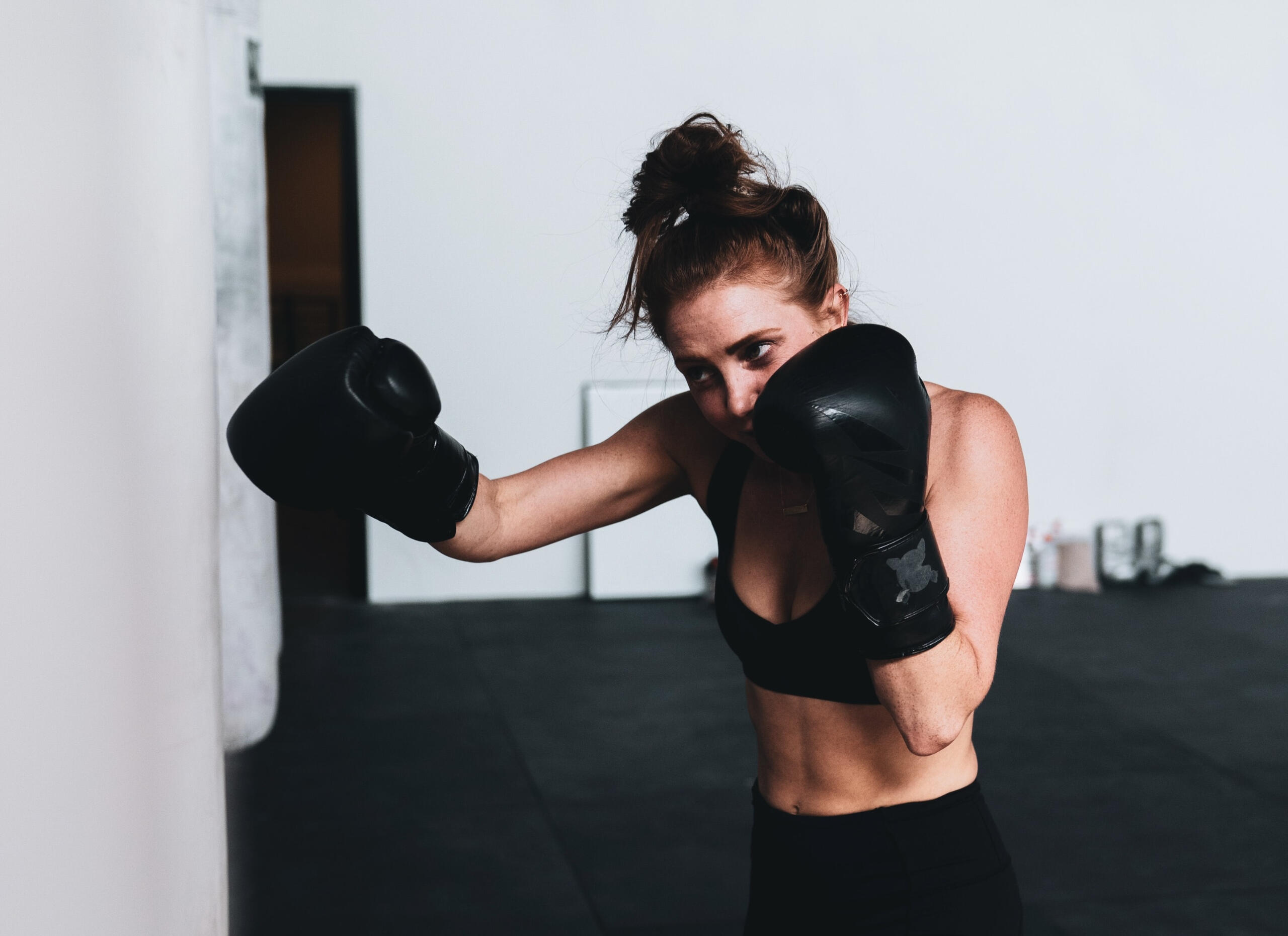 Trinidad Colorado Boxing Kickboxing Self Defense Martial Arts